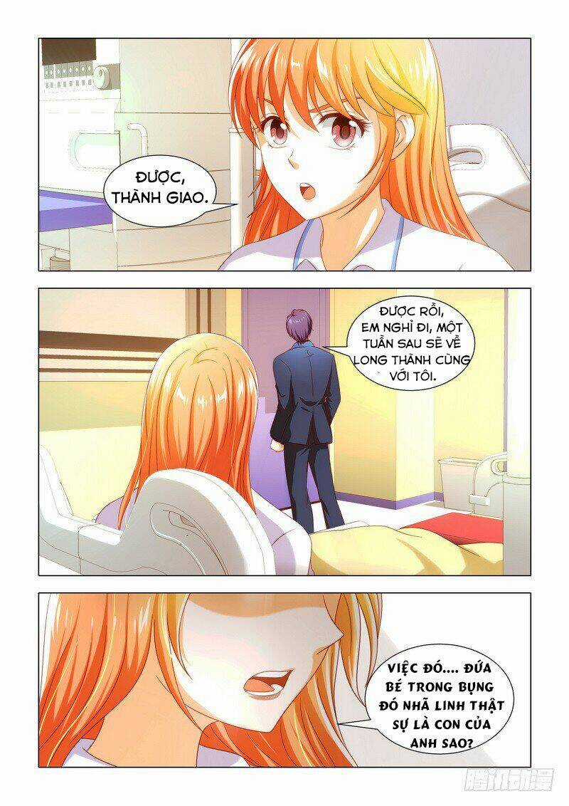 Xuân Phong Nhất Độ Cộng Triền Tình Chapter 21.5 trang 3