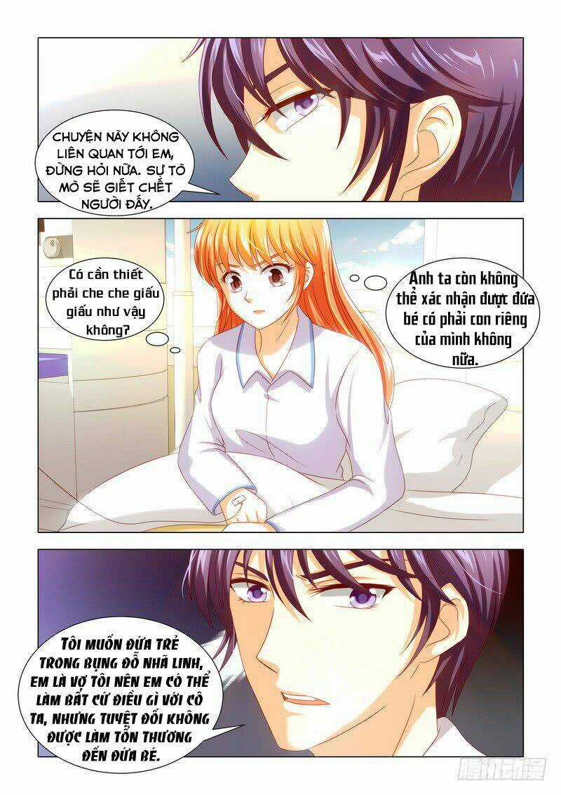 Xuân Phong Nhất Độ Cộng Triền Tình Chapter 21.5 trang 4