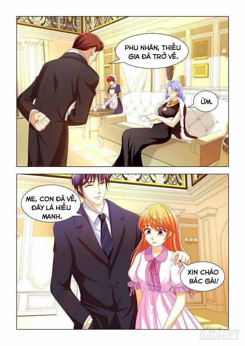 Xuân Phong Nhất Độ Cộng Triền Tình Chapter 21.5 trang 6