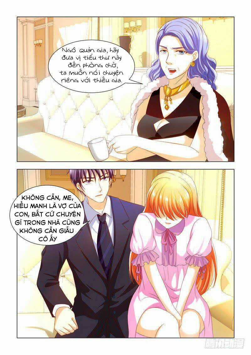 Xuân Phong Nhất Độ Cộng Triền Tình Chapter 21.5 trang 7