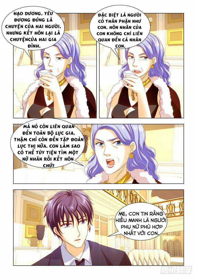 Xuân Phong Nhất Độ Cộng Triền Tình Chapter 21.5 trang 8