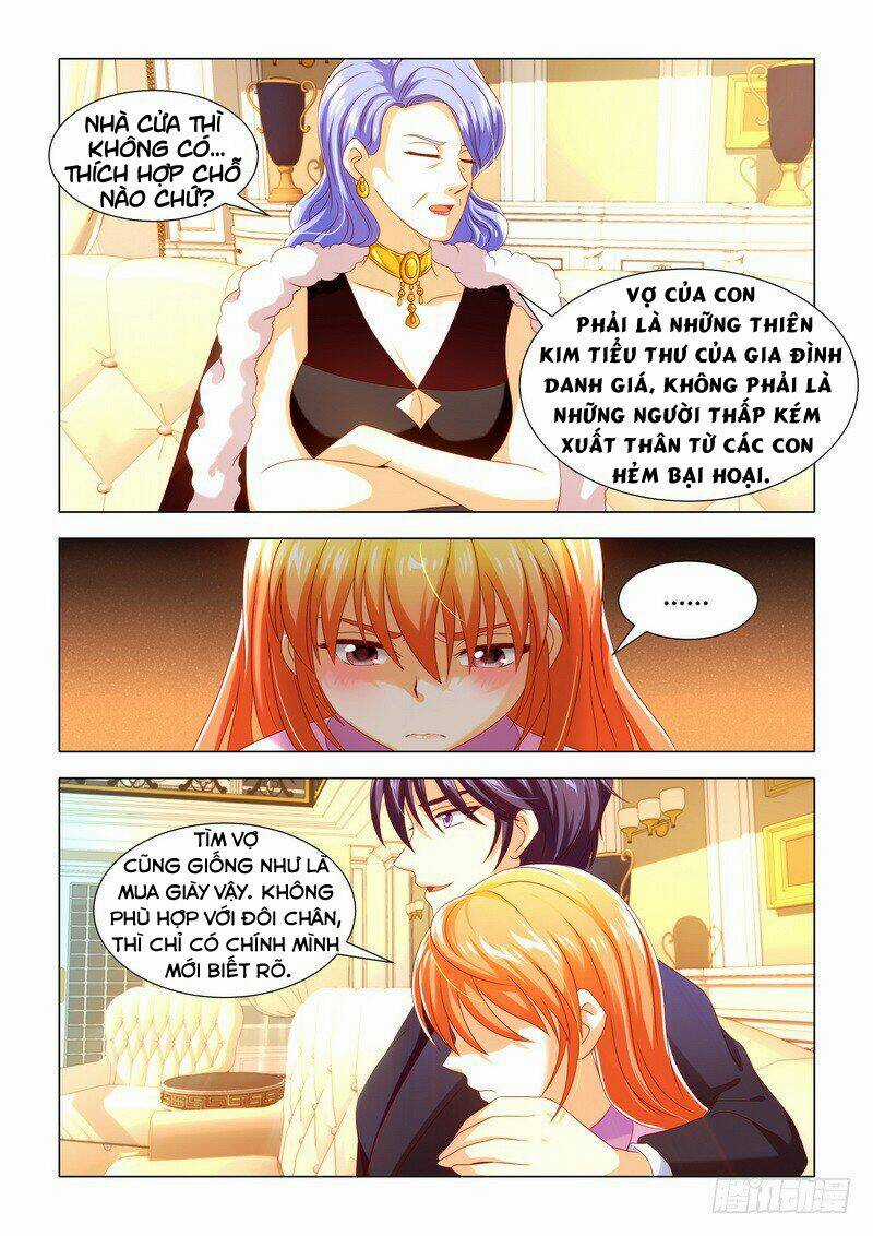 Xuân Phong Nhất Độ Cộng Triền Tình Chapter 21.5 trang 9