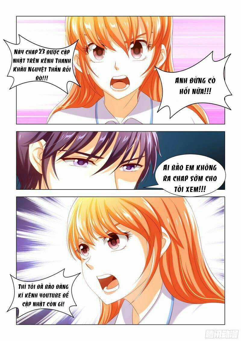 Xuân Phong Nhất Độ Cộng Triền Tình Chapter 22 trang 11