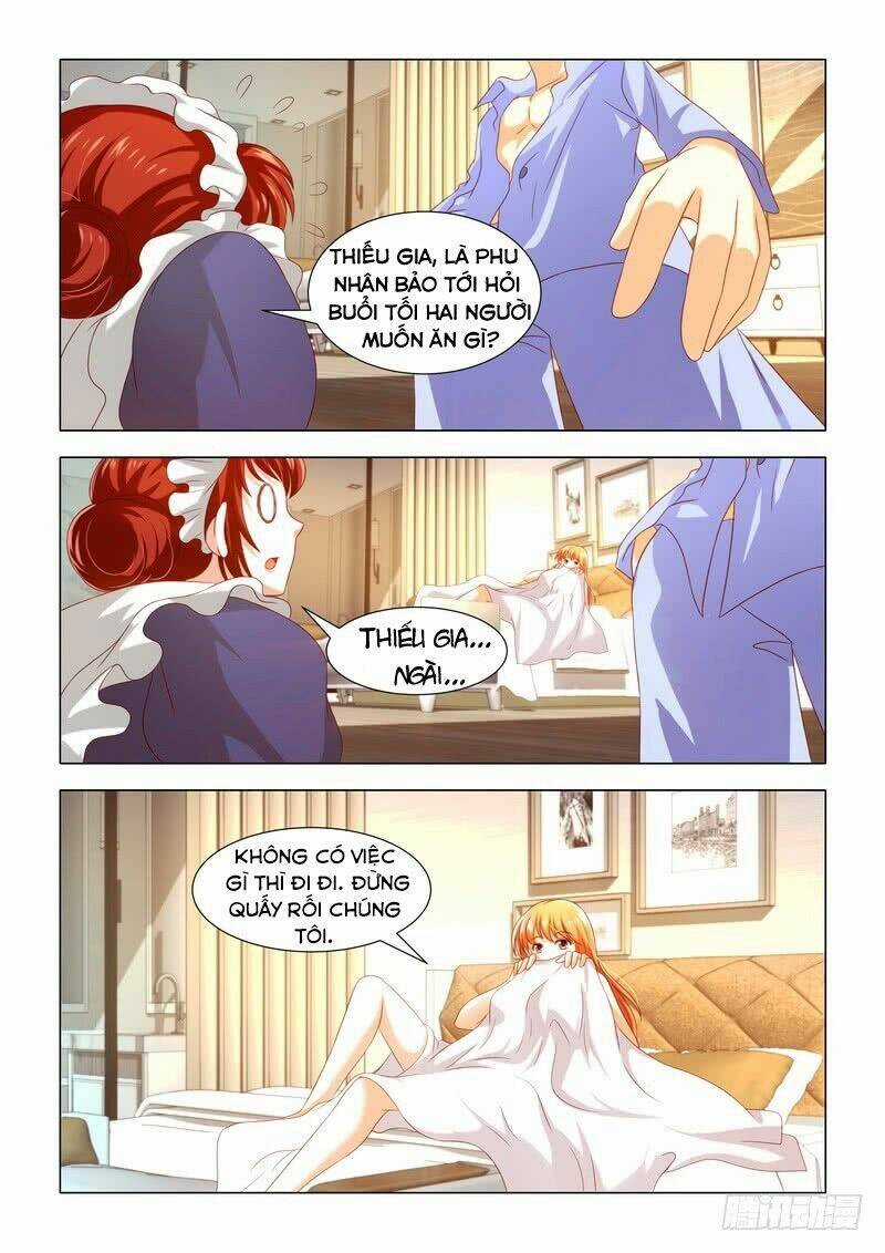 Xuân Phong Nhất Độ Cộng Triền Tình Chapter 22 trang 7