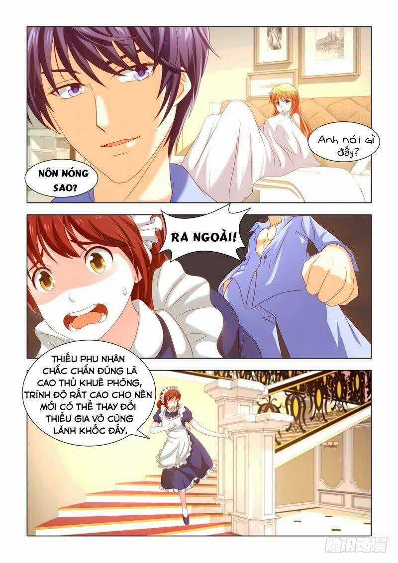 Xuân Phong Nhất Độ Cộng Triền Tình Chapter 22 trang 8