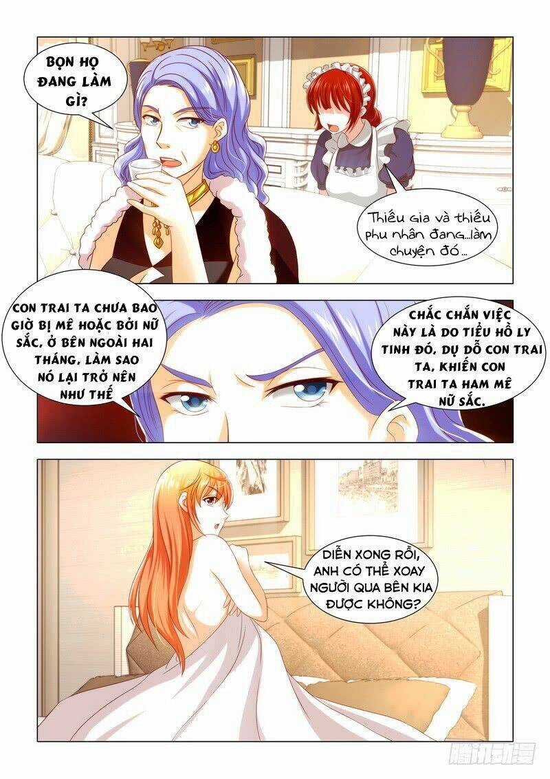 Xuân Phong Nhất Độ Cộng Triền Tình Chapter 22 trang 9