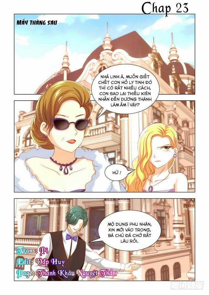 Xuân Phong Nhất Độ Cộng Triền Tình Chapter 23 trang 2