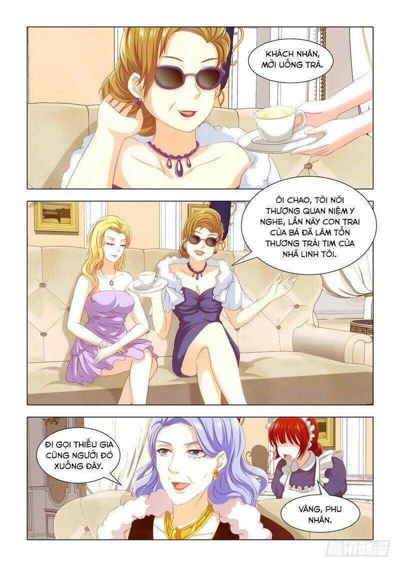 Xuân Phong Nhất Độ Cộng Triền Tình Chapter 23 trang 3