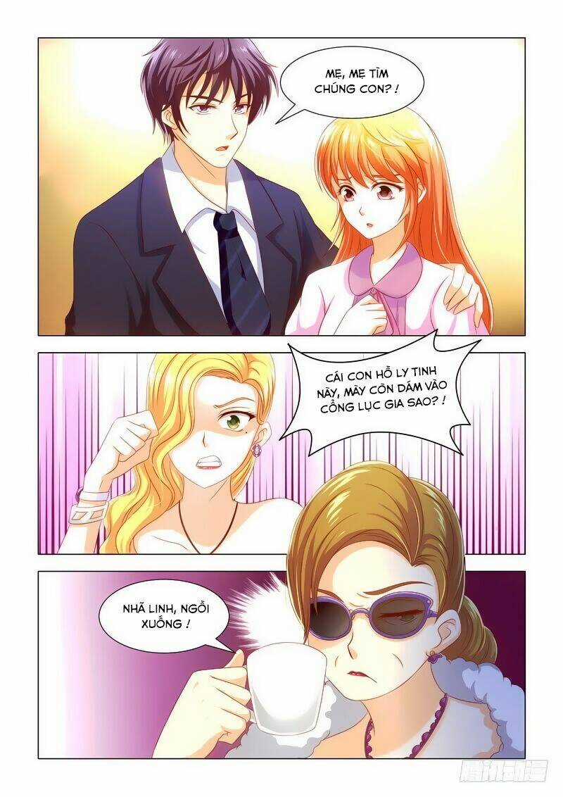 Xuân Phong Nhất Độ Cộng Triền Tình Chapter 23 trang 4