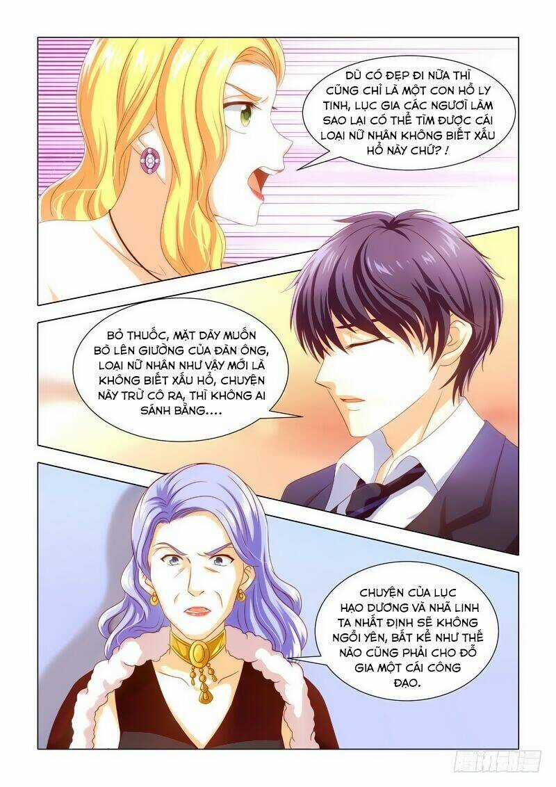 Xuân Phong Nhất Độ Cộng Triền Tình Chapter 23 trang 7