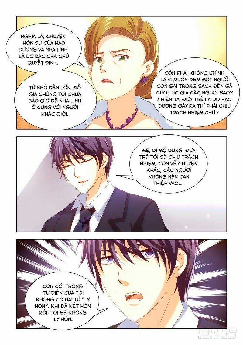 Xuân Phong Nhất Độ Cộng Triền Tình Chapter 23 trang 8