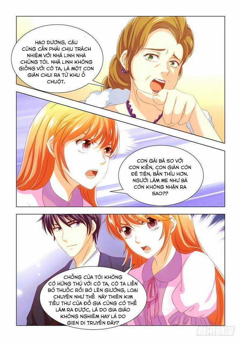 Xuân Phong Nhất Độ Cộng Triền Tình Chapter 23 trang 9