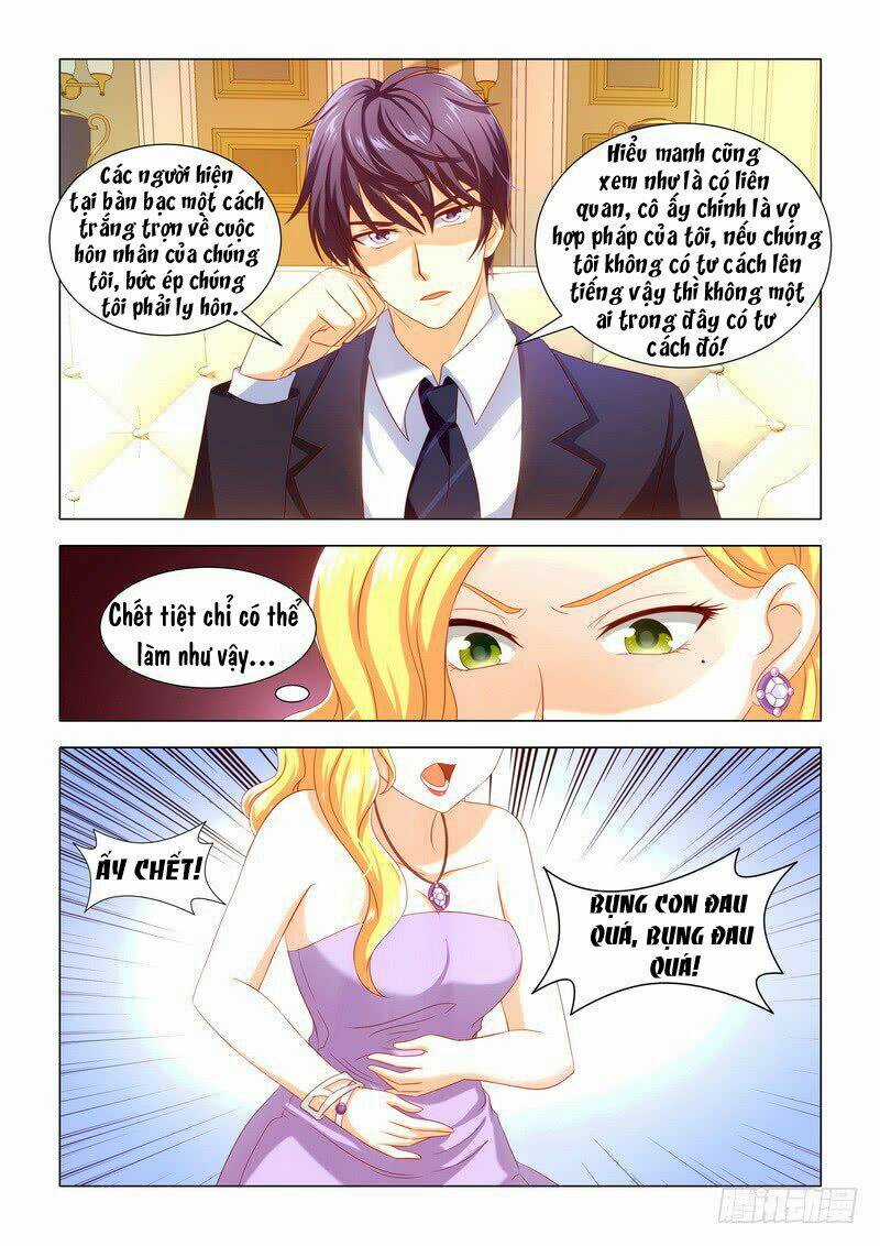 Xuân Phong Nhất Độ Cộng Triền Tình Chapter 24 trang 3