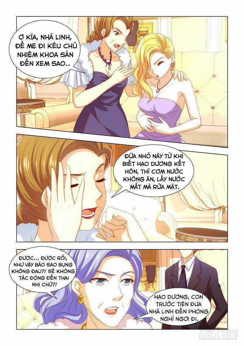 Xuân Phong Nhất Độ Cộng Triền Tình Chapter 24 trang 4