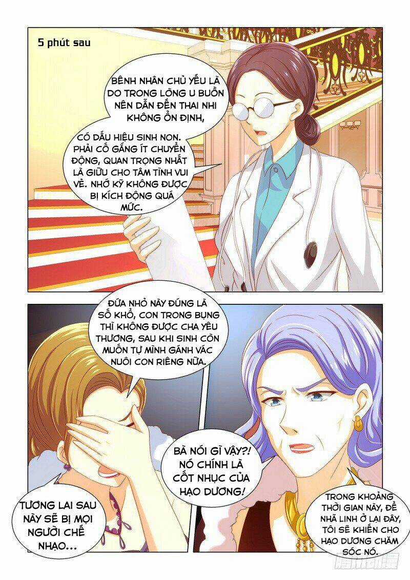 Xuân Phong Nhất Độ Cộng Triền Tình Chapter 24 trang 5