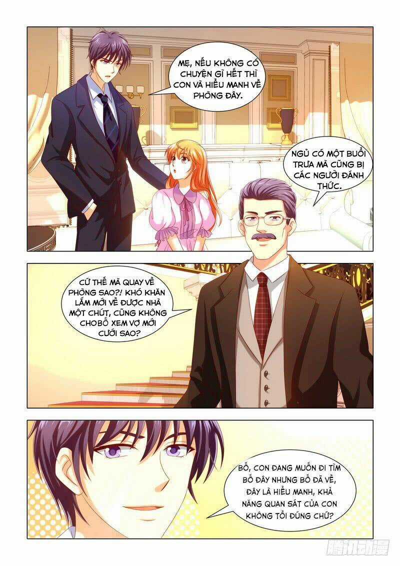 Xuân Phong Nhất Độ Cộng Triền Tình Chapter 24 trang 7