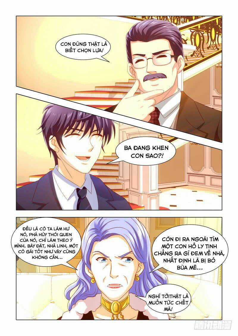 Xuân Phong Nhất Độ Cộng Triền Tình Chapter 24 trang 8