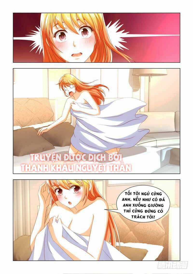 Xuân Phong Nhất Độ Cộng Triền Tình Chapter 26 trang 3