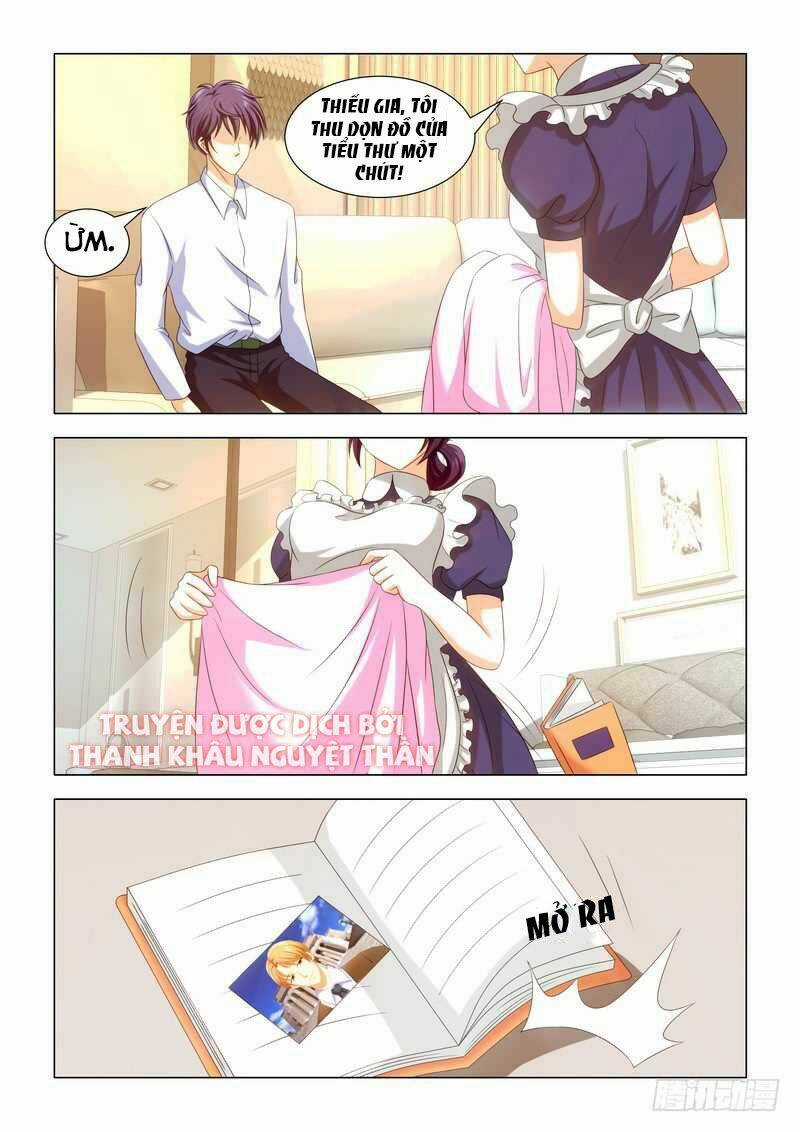 Xuân Phong Nhất Độ Cộng Triền Tình Chapter 26 trang 7