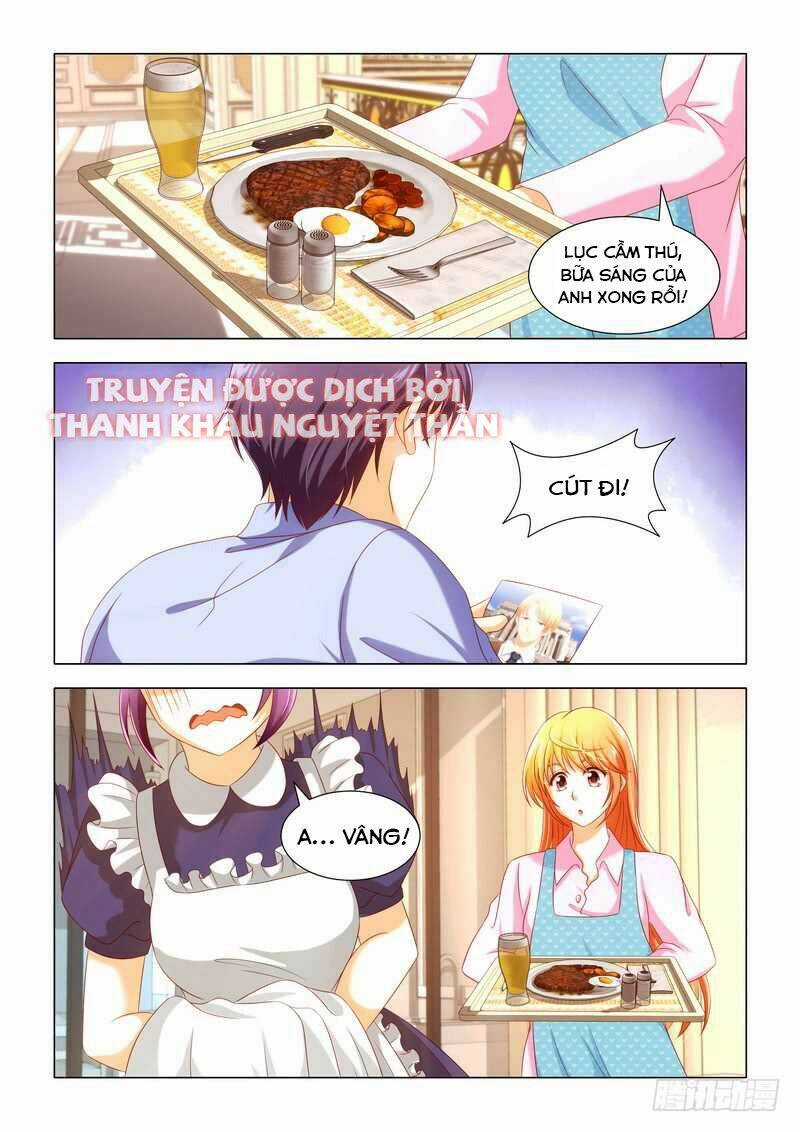 Xuân Phong Nhất Độ Cộng Triền Tình Chapter 27 trang 3