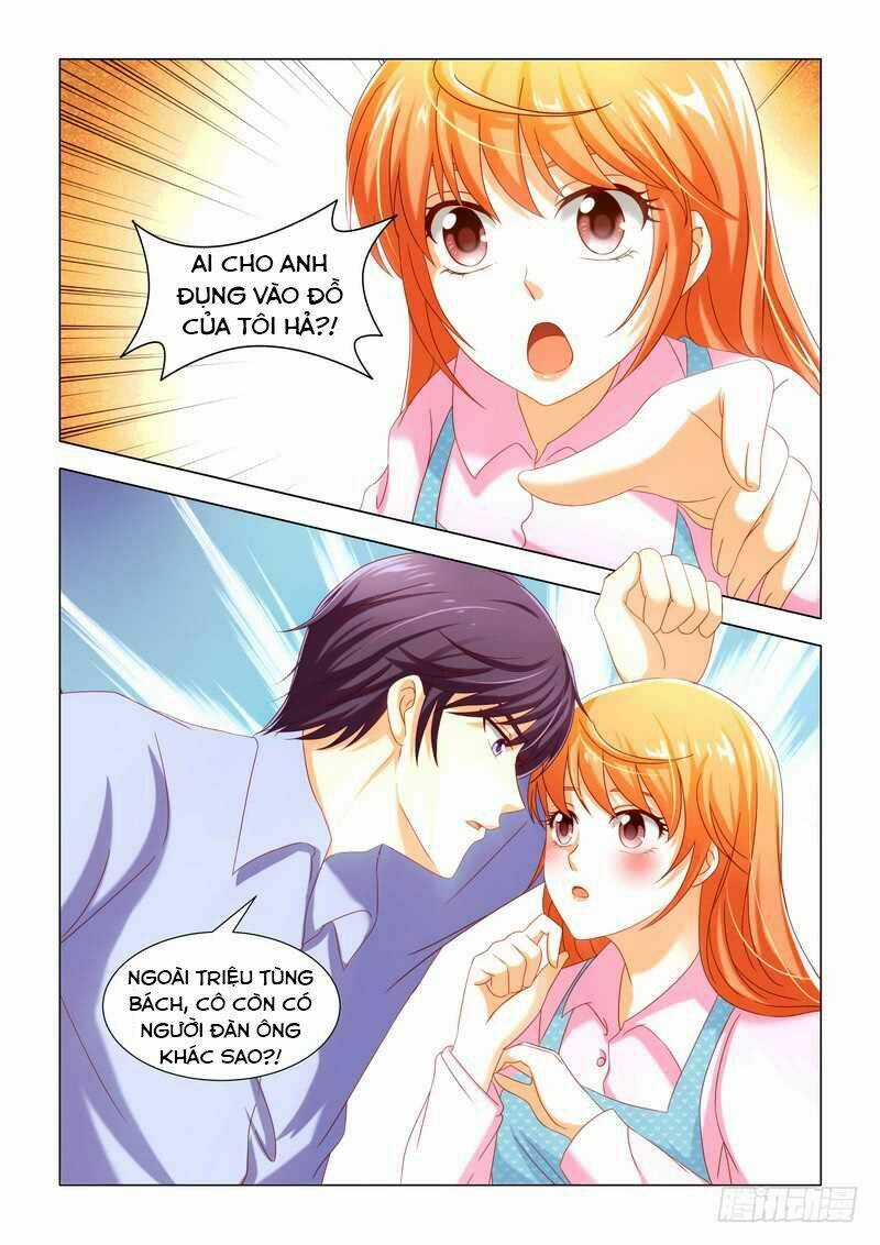 Xuân Phong Nhất Độ Cộng Triền Tình Chapter 27 trang 4