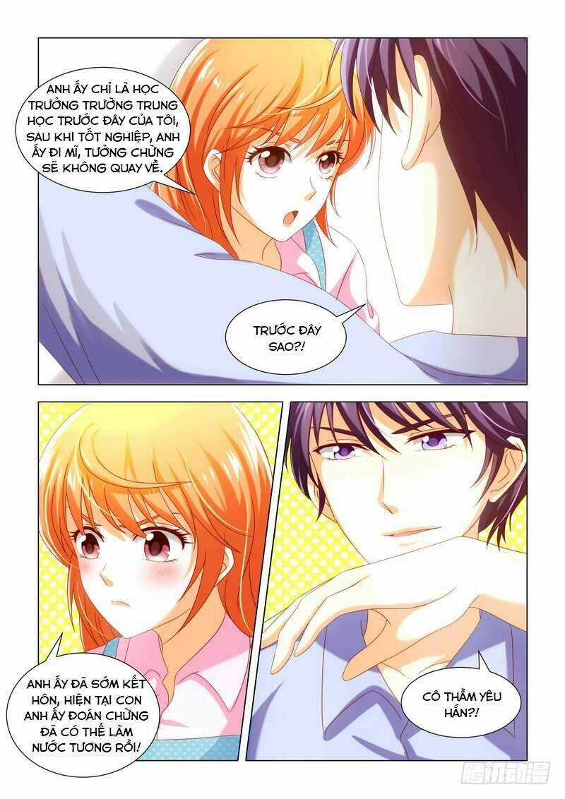 Xuân Phong Nhất Độ Cộng Triền Tình Chapter 27 trang 5