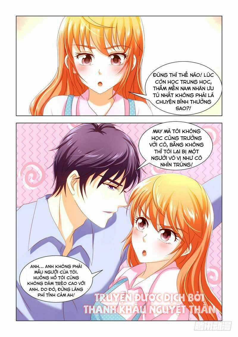 Xuân Phong Nhất Độ Cộng Triền Tình Chapter 27 trang 6