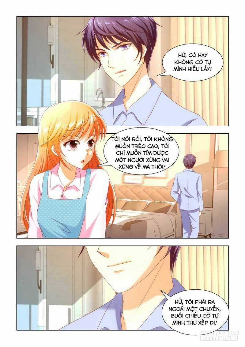 Xuân Phong Nhất Độ Cộng Triền Tình Chapter 27 trang 7