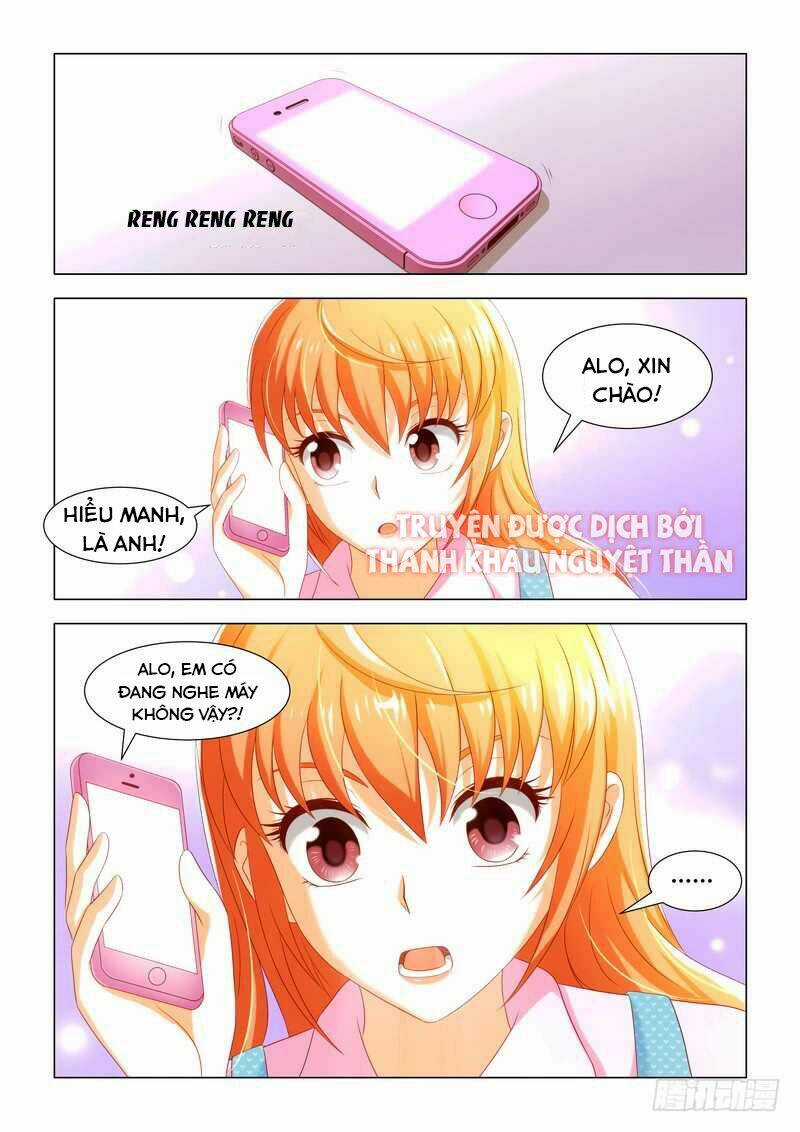 Xuân Phong Nhất Độ Cộng Triền Tình Chapter 27 trang 9