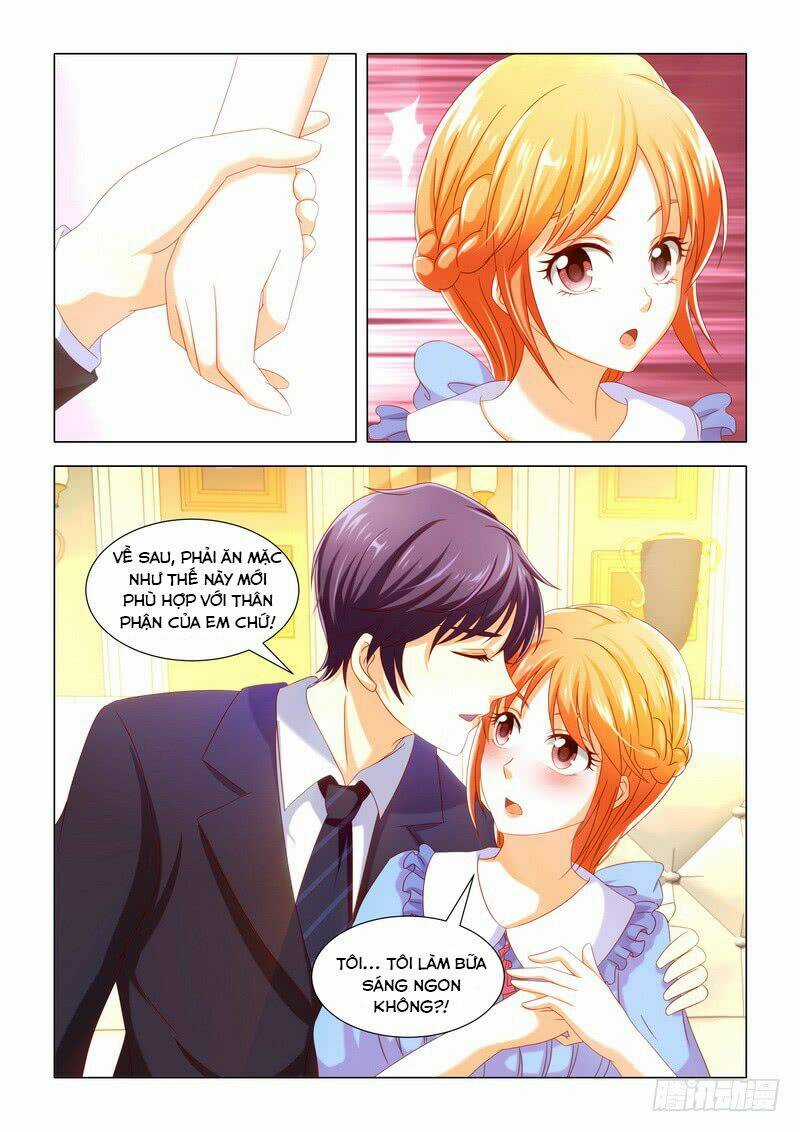 Xuân Phong Nhất Độ Cộng Triền Tình Chapter 28 trang 3