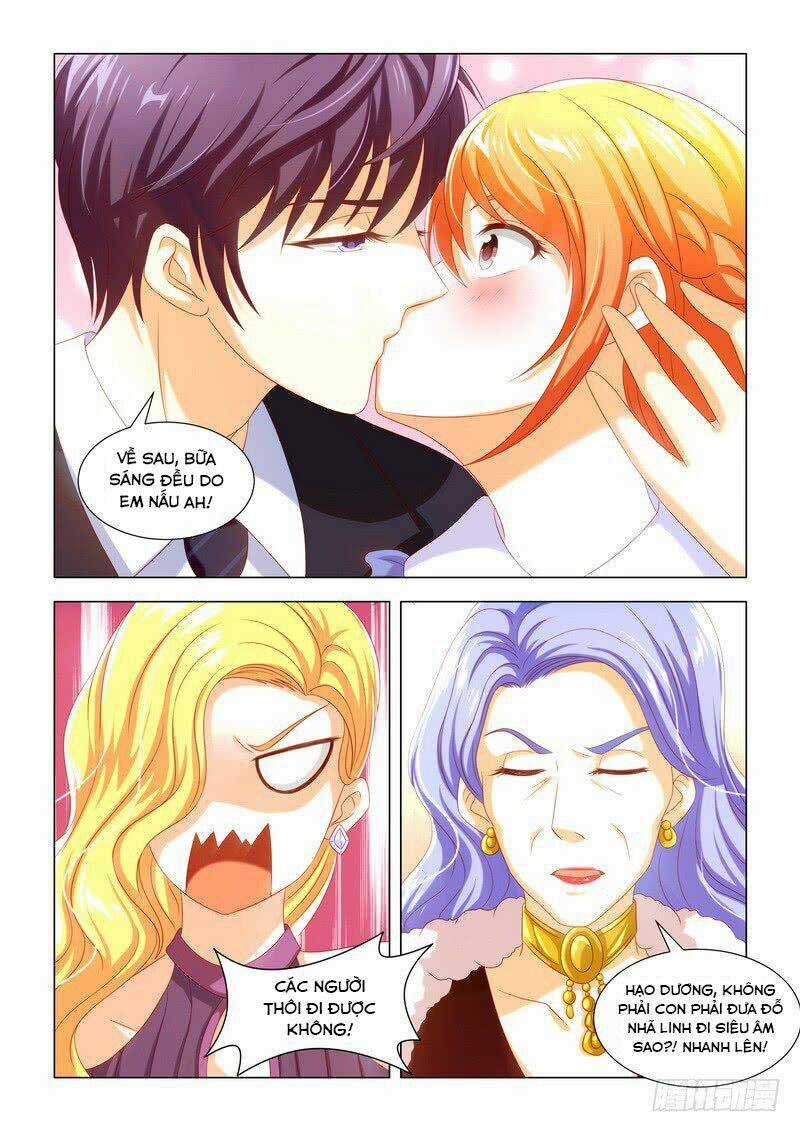 Xuân Phong Nhất Độ Cộng Triền Tình Chapter 28 trang 4