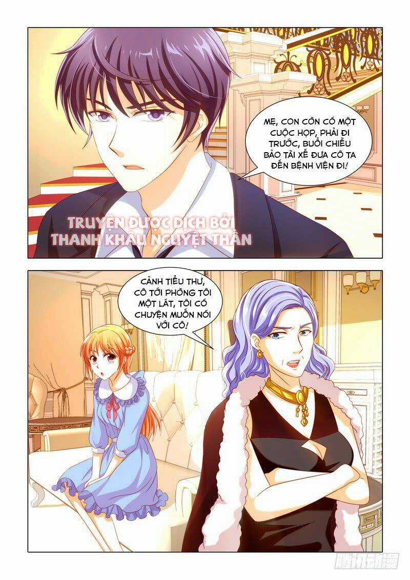 Xuân Phong Nhất Độ Cộng Triền Tình Chapter 28 trang 5