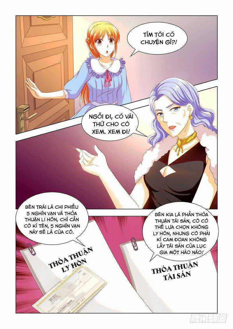 Xuân Phong Nhất Độ Cộng Triền Tình Chapter 28 trang 6