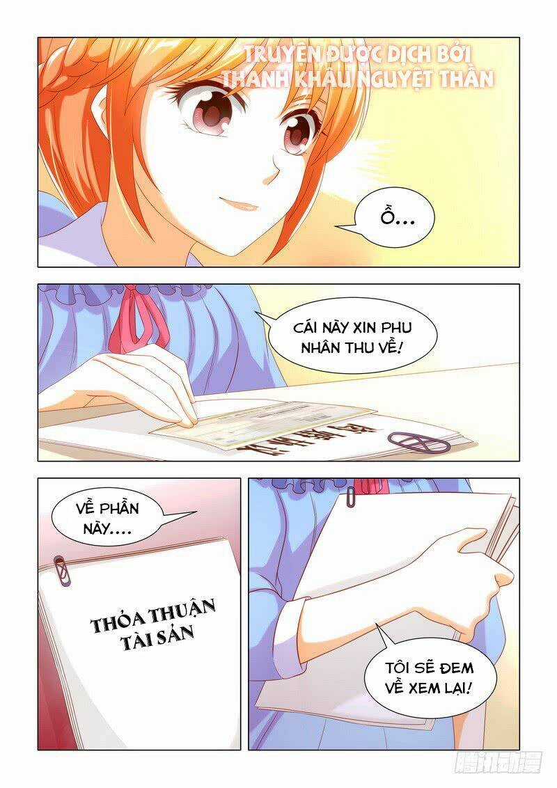 Xuân Phong Nhất Độ Cộng Triền Tình Chapter 28 trang 7