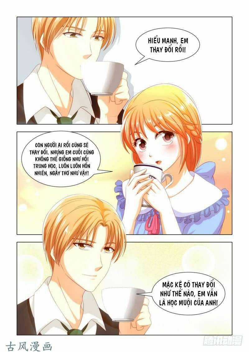 Xuân Phong Nhất Độ Cộng Triền Tình Chapter 29 trang 10