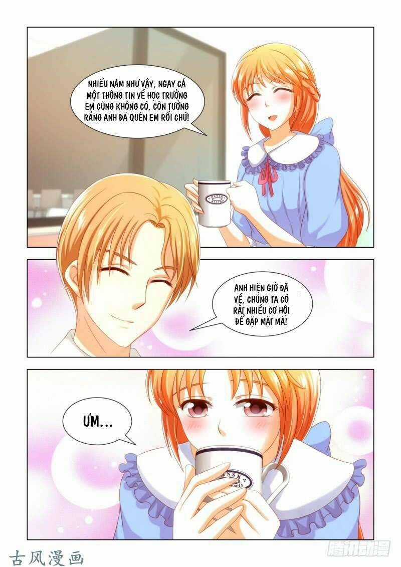 Xuân Phong Nhất Độ Cộng Triền Tình Chapter 29 trang 11