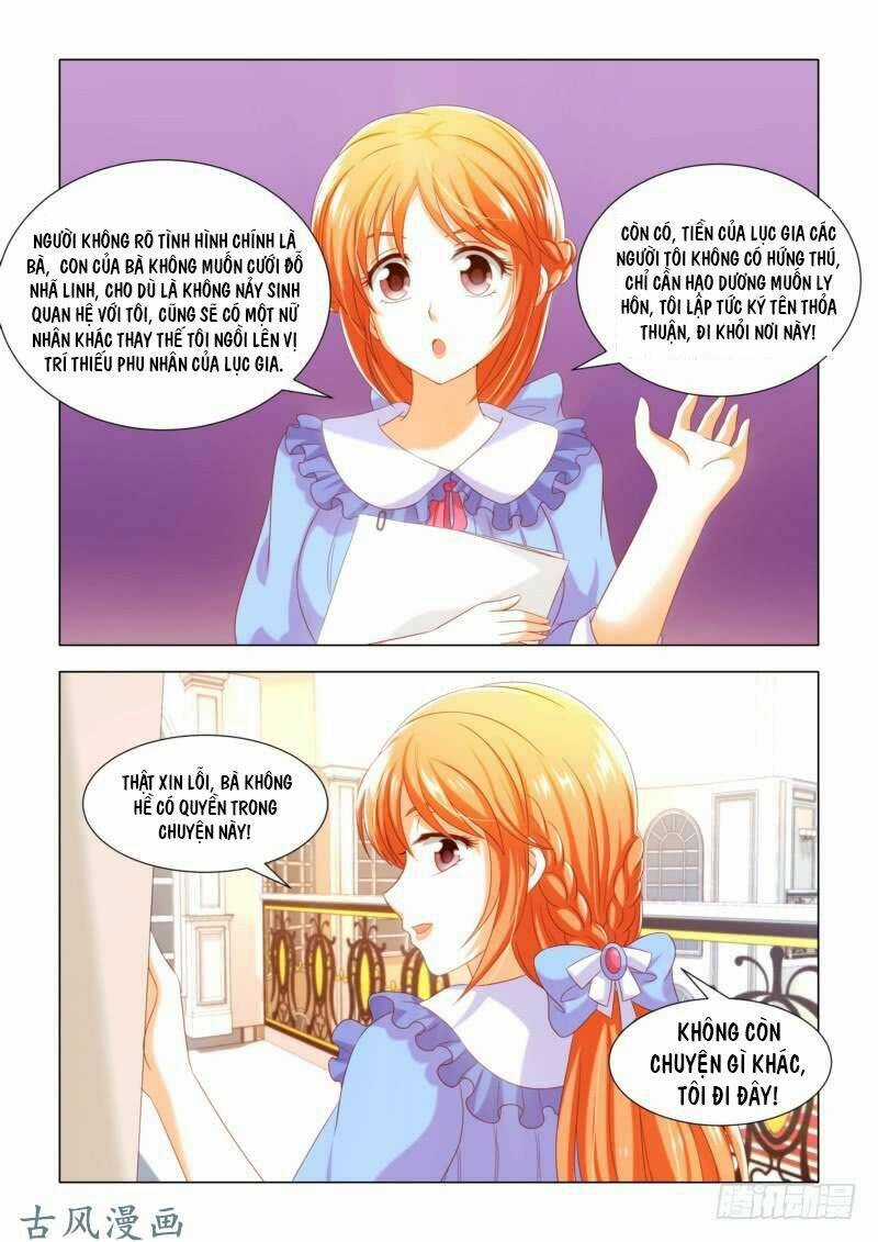 Xuân Phong Nhất Độ Cộng Triền Tình Chapter 29 trang 3