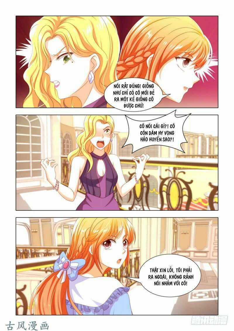 Xuân Phong Nhất Độ Cộng Triền Tình Chapter 29 trang 5