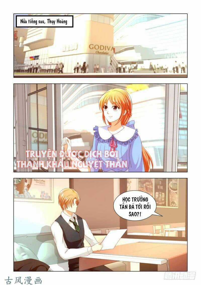 Xuân Phong Nhất Độ Cộng Triền Tình Chapter 29 trang 6