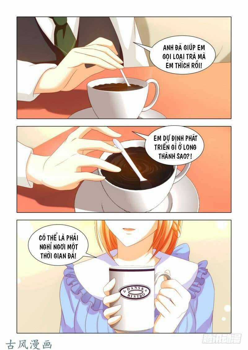 Xuân Phong Nhất Độ Cộng Triền Tình Chapter 29 trang 8