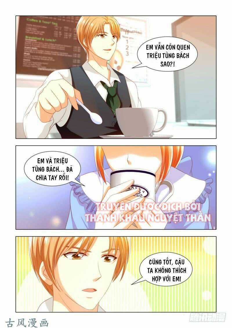 Xuân Phong Nhất Độ Cộng Triền Tình Chapter 29 trang 9