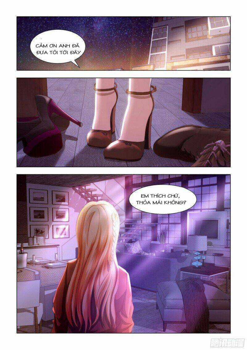 Xuân Phong Nhất Độ Cộng Triền Tình Chapter 3 trang 2