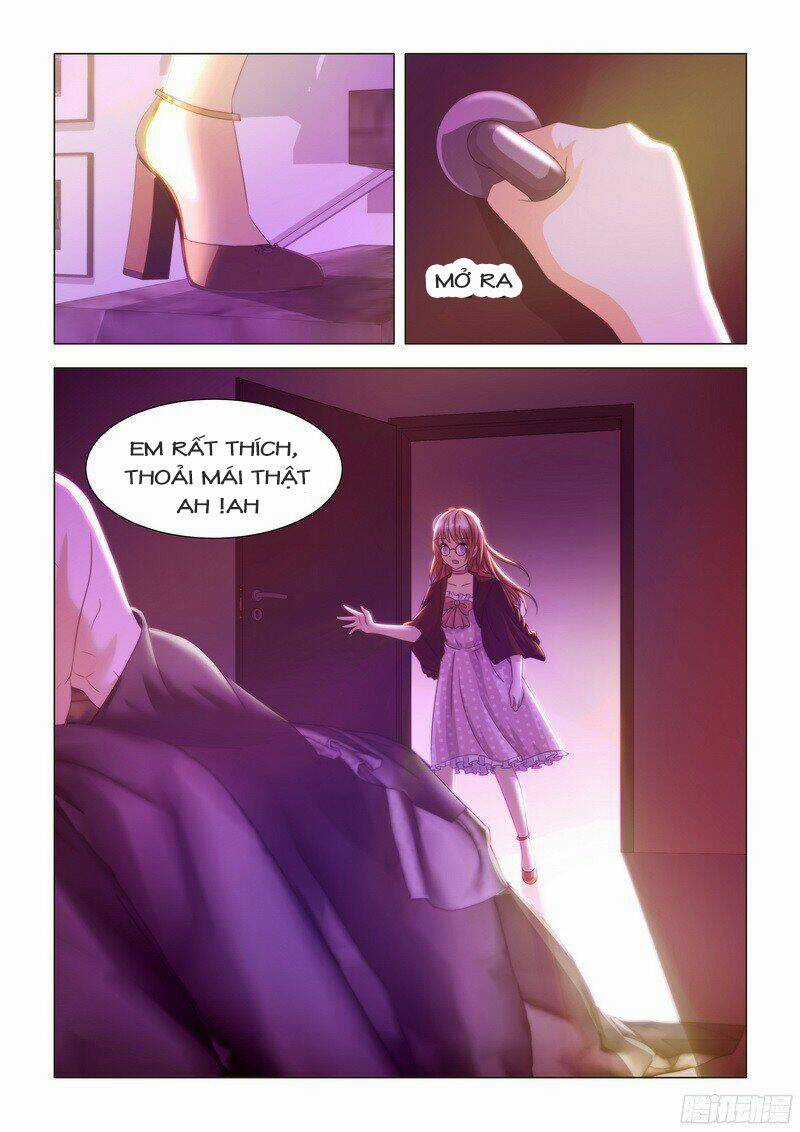 Xuân Phong Nhất Độ Cộng Triền Tình Chapter 3 trang 3