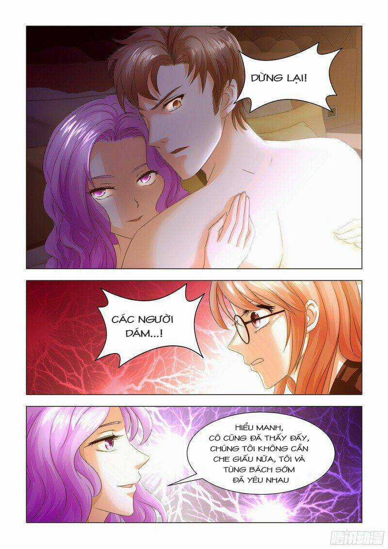 Xuân Phong Nhất Độ Cộng Triền Tình Chapter 3 trang 4