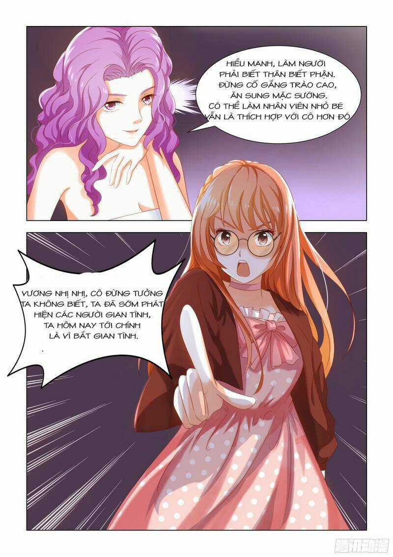 Xuân Phong Nhất Độ Cộng Triền Tình Chapter 3 trang 6