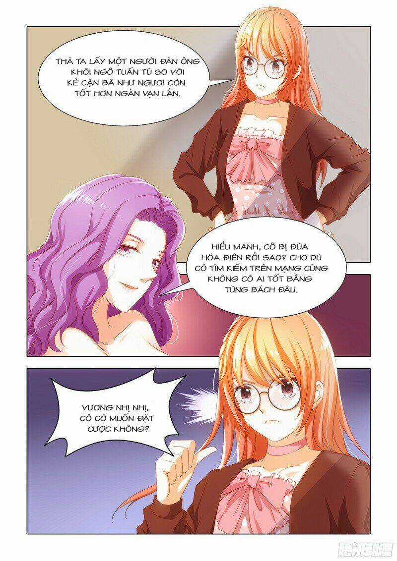 Xuân Phong Nhất Độ Cộng Triền Tình Chapter 3 trang 7