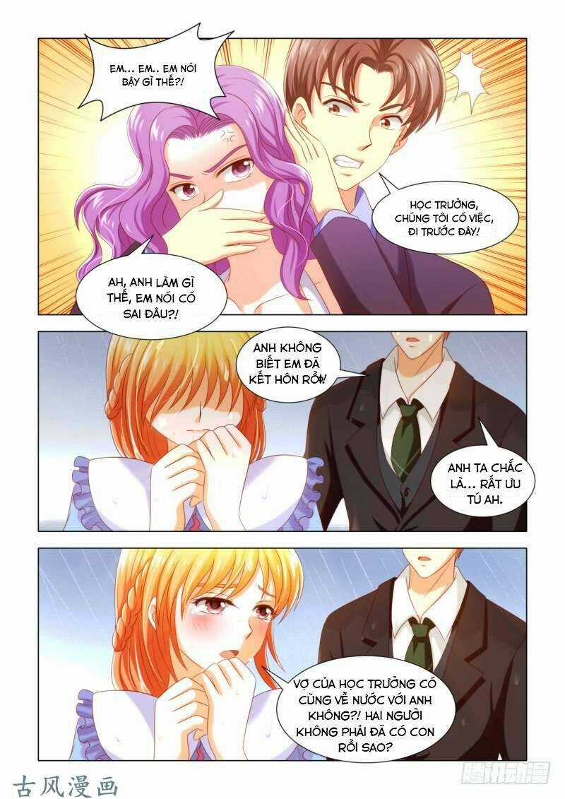 Xuân Phong Nhất Độ Cộng Triền Tình Chapter 30 trang 11