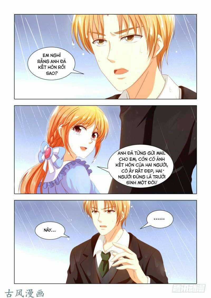 Xuân Phong Nhất Độ Cộng Triền Tình Chapter 30 trang 12