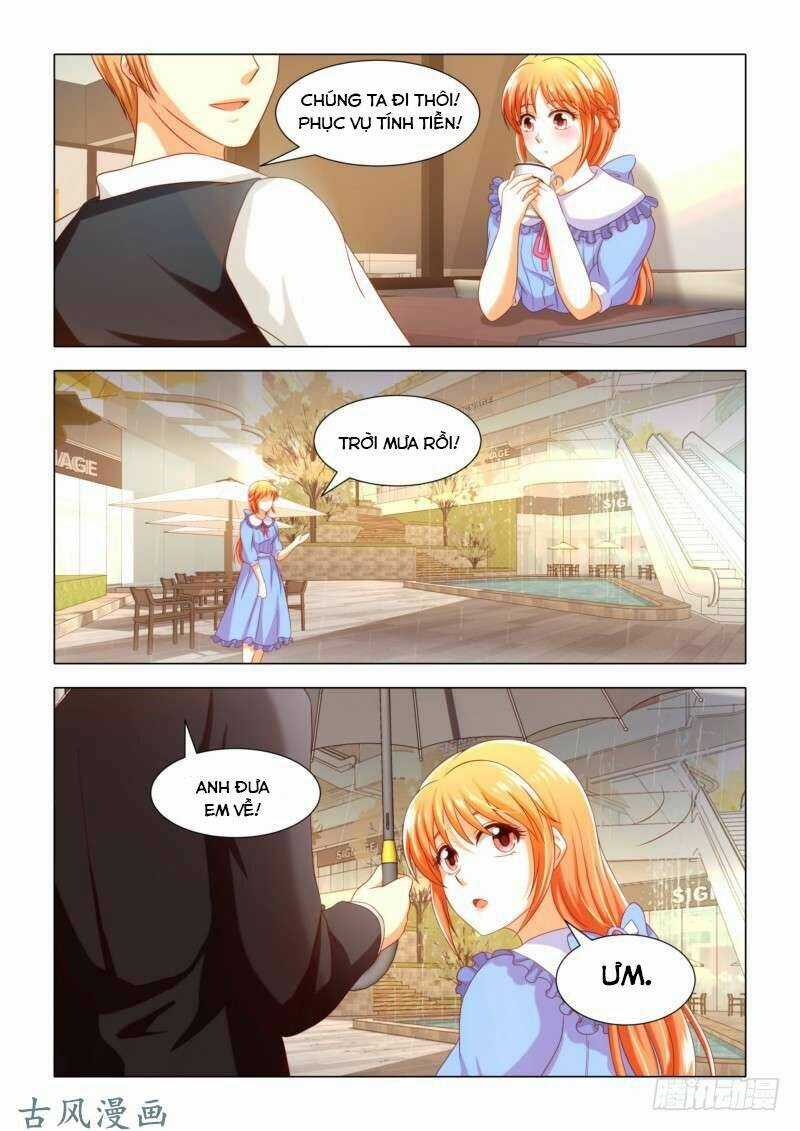 Xuân Phong Nhất Độ Cộng Triền Tình Chapter 30 trang 3