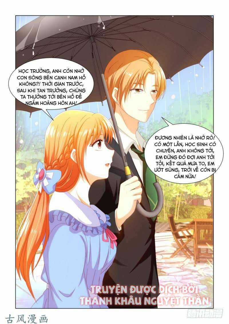 Xuân Phong Nhất Độ Cộng Triền Tình Chapter 30 trang 4